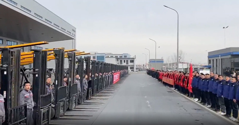 2022，華興開工了！